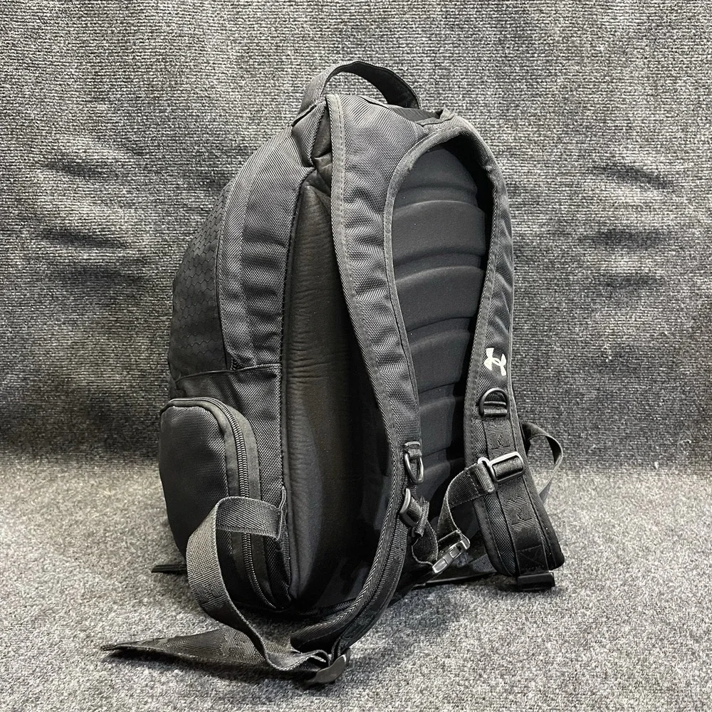 Under Armour UA080599 South Carolina Gamecocks Backpack Black Hex Size 99 Bag